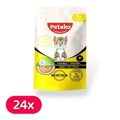 Peteko Chicken 85g