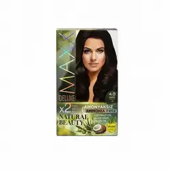 Ammonia-Free Hair Dye 4.0