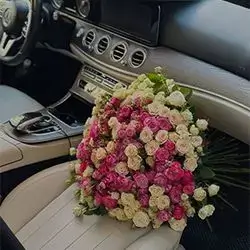 Mix Baby Rose Bouquet
