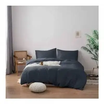 Alea Single Person Sleeping Set - Anthracite