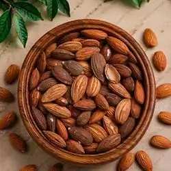 Local Kurdish Almonds