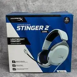Hyperx Stinger 2 White