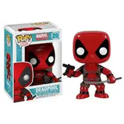 MARVEL POPI IRON MAN
