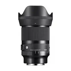35mm F1.4 DG DN for Sony E Mount