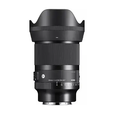 35mm F1.4 DG DN for Sony E Mount