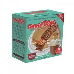 Drinktok Biscuit and Caramel Drink