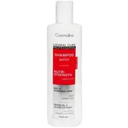 Cosmaline Cosmal Cure Professional Nutri-Strength Shampoo - 1000ml