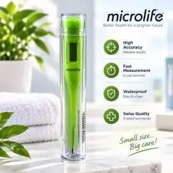 Microlife Digital Thermometer