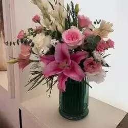 Vase Flower