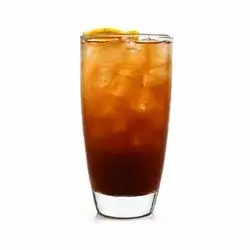 Iced Peach Tea