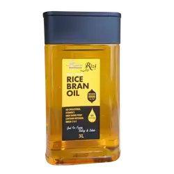 Rizi Rice Oil 3L