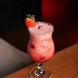 Strawberry Juice