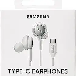 Hedphone wire TYPE C