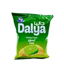 Dalia Chips Lemon Chips 25 g