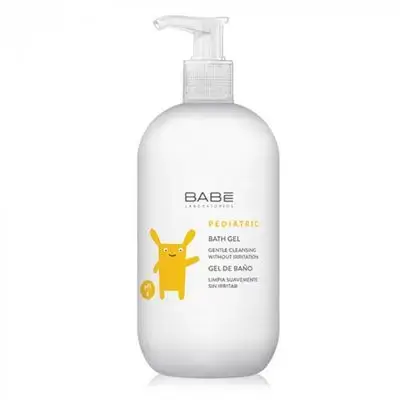 Babe pediatric bath gel 500ml