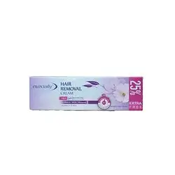 Max Lady Hair Remover Cream Normal Skin Blossom 100 Gm