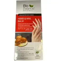 BioBalance hand and nail cream 60ml