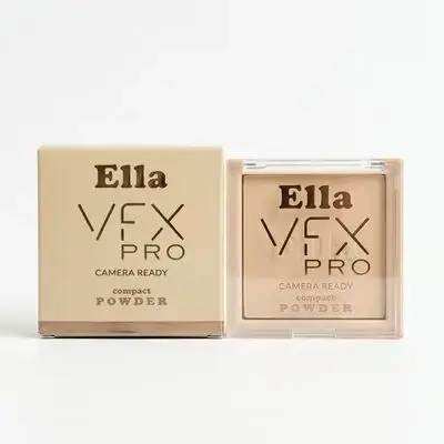 Ella ¼/FX PRO CAMERA READY compact POWDER#3