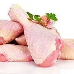 Fresh chicken thighs (1Kg)