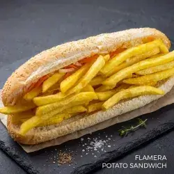 Potato Sandwich