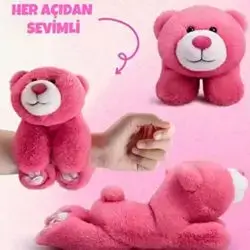 HAND GAME BEAR