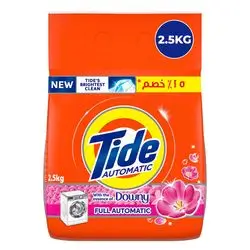 tide automatic downy full automatic