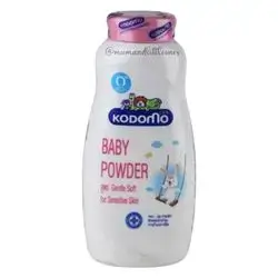 Kodomo Baby Powder Gentle Soft