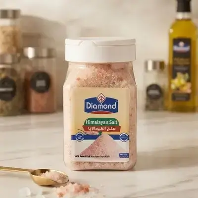 Diamond Himalayan Salt 400Gram