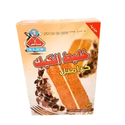 Alain Caramel Cake Mix 500g