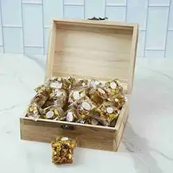 Pistachio Lukum
