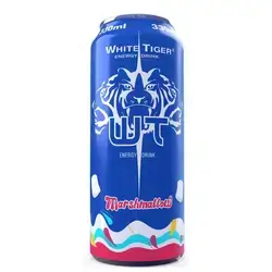 White tiger Energy drink marshmallow 330ml