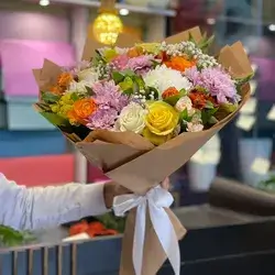 Flowers Bouquet