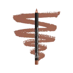 Suede Matte Lip Liner 04 SOFT-SPOKEN 1g _ NYX PROFESSIONAL MAKEUP
