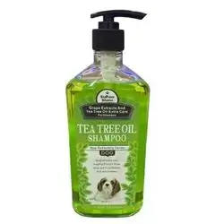 KWBL Tea Tree Oil Shampoo 500ml