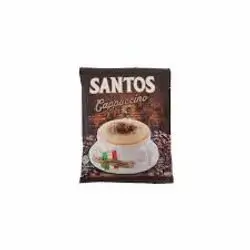 Santos Cappuccino Instant 25g