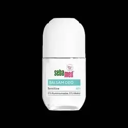 Sebamed BALSAM DEO Sensitive 0% Aluminiumsalze,0% Alkohol 48h