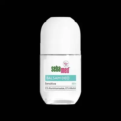 Sebamed BALSAM DEO Sensitive 0% Aluminiumsalze,0% Alkohol 48h