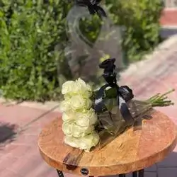 Luxe Bag Flower