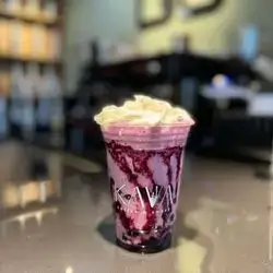Blueberry Bubble Tea