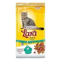 Lara Adult Dry Cat Food - Green Variant