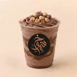 ميلك شيك نوتيلا