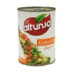 Altunsa Mix Peas And Carrots 400 Gm