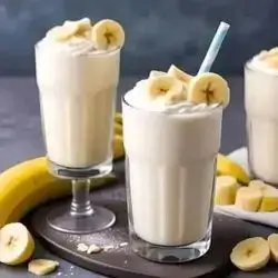 Banana Milkshake