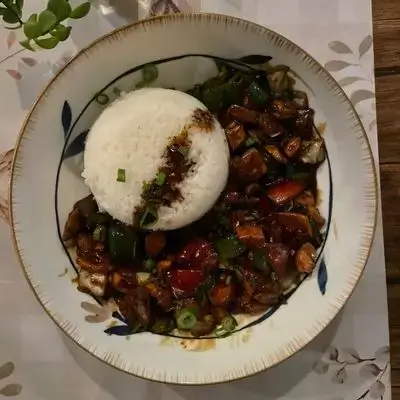 Chicken Teriyaki