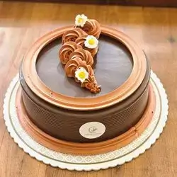 Chocolate Cake 15 Persons
