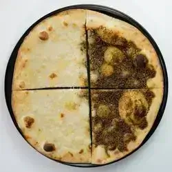 Cheese And Thyme Manoucheh