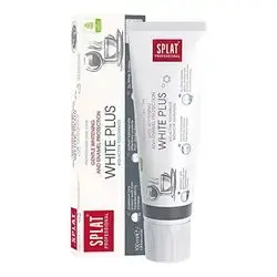 Splat White Plus Toothpaste