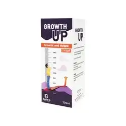 Growth Up syrup 