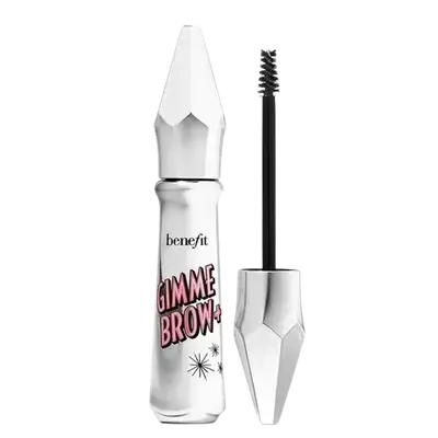 Gimme Brow+ Brow Volumizing Fiber Gel 2 WARM GOLDEN BLONDE 1.5g _ benefit