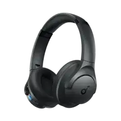 Anker Soundcore Q11i wireless over-ear Bluetooth headphones.